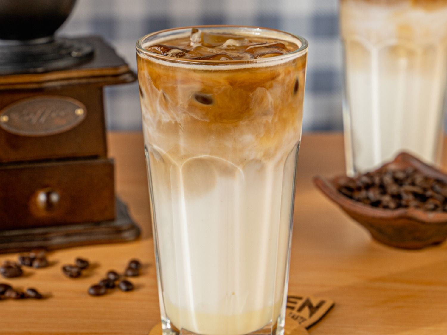 Iced Latte