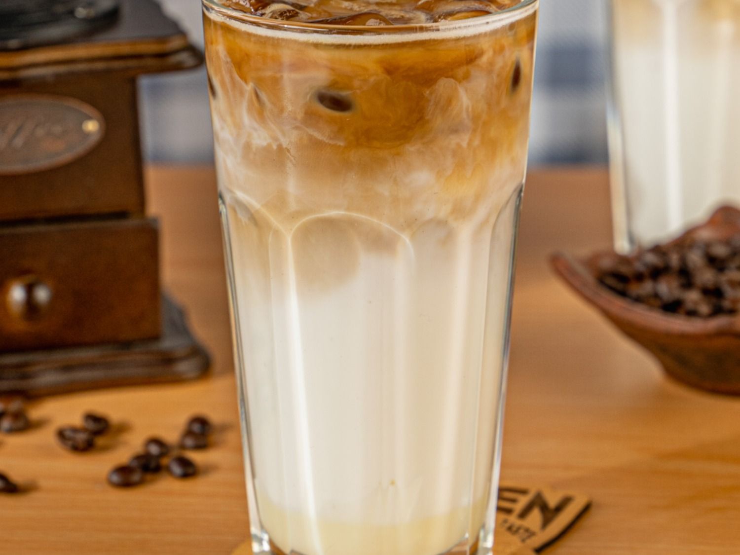 Iced Cappuccino