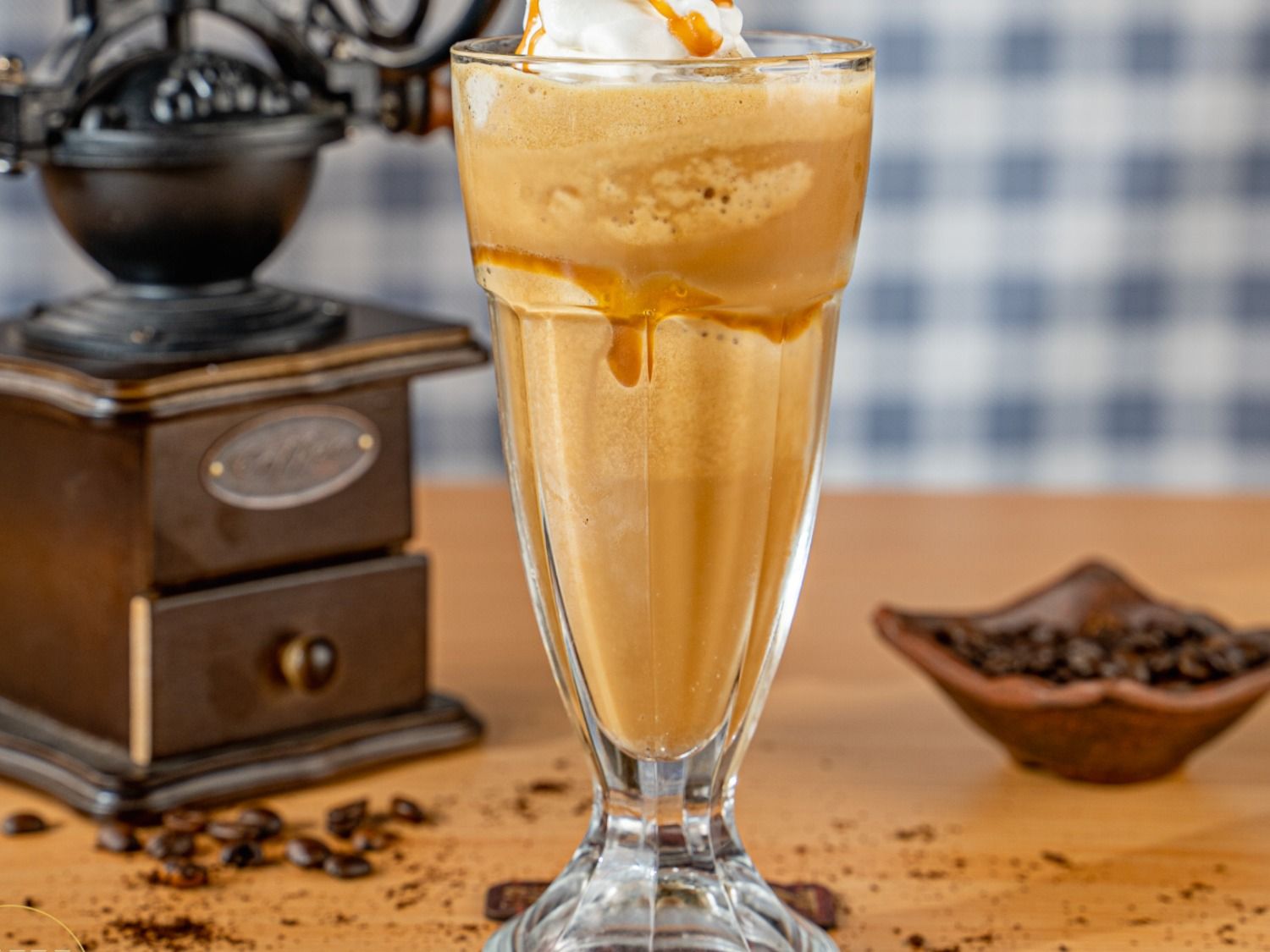 Frappe Caramel