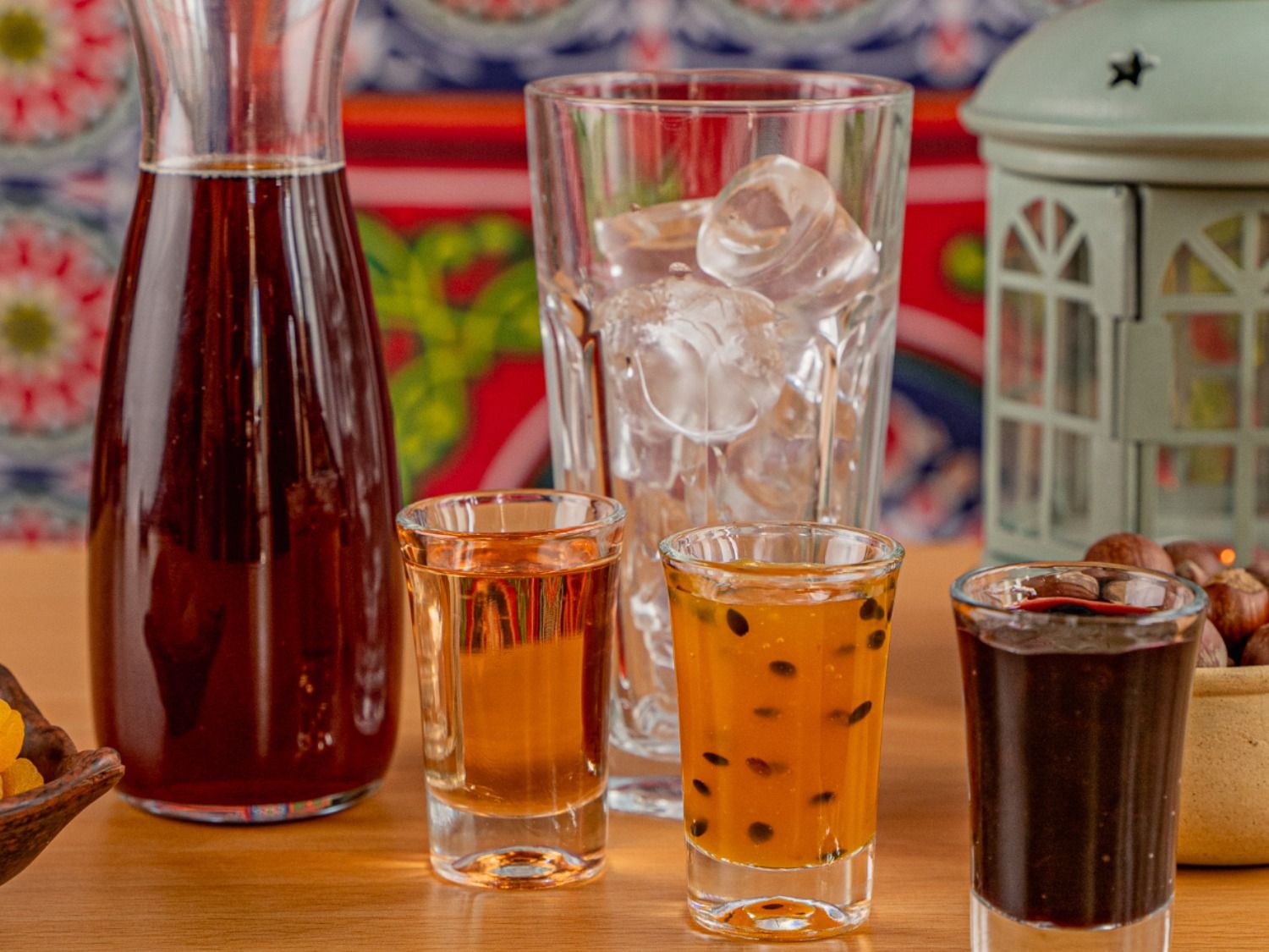 Flavored Ice Tea