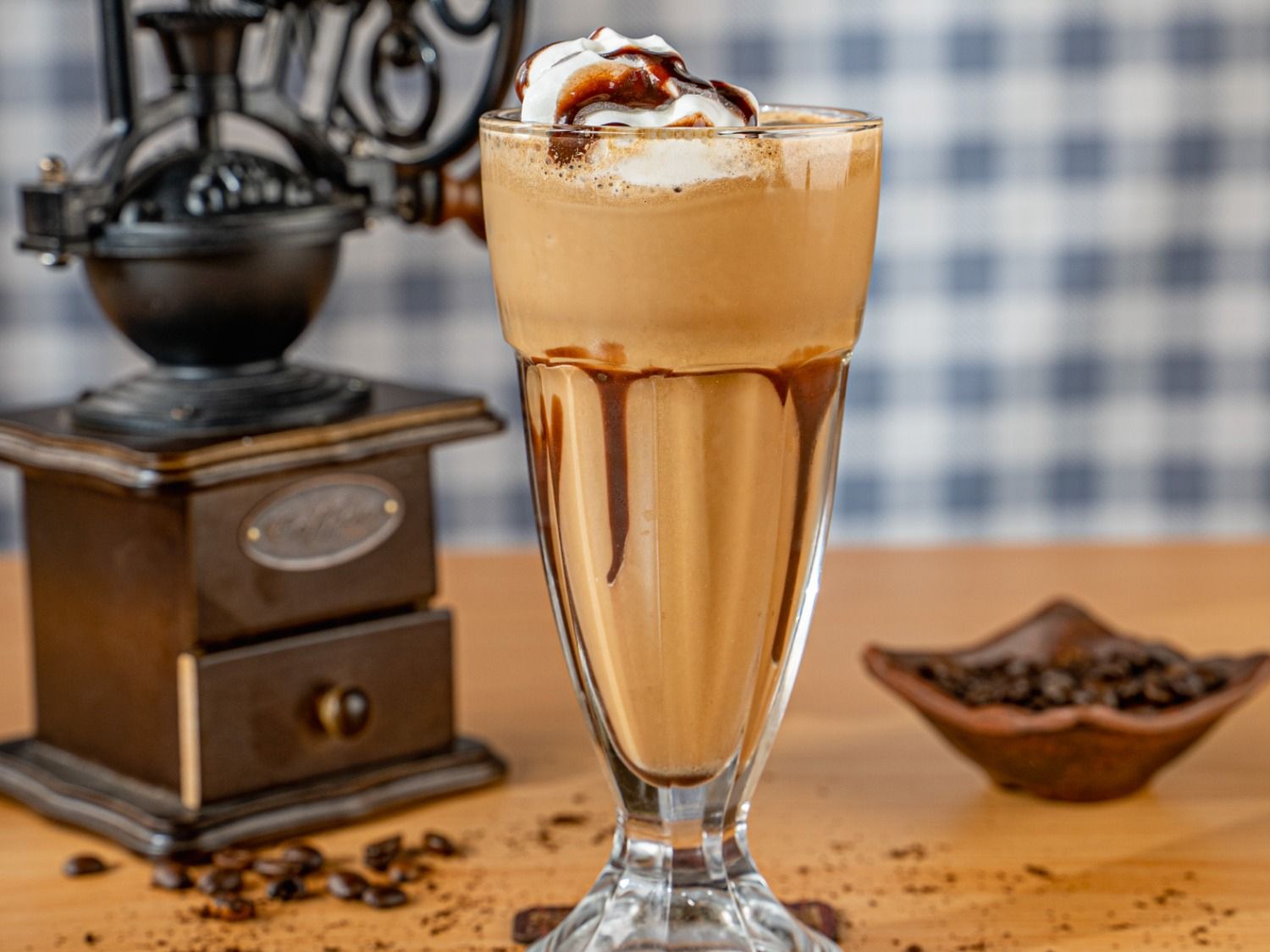 Frappe Chocolate