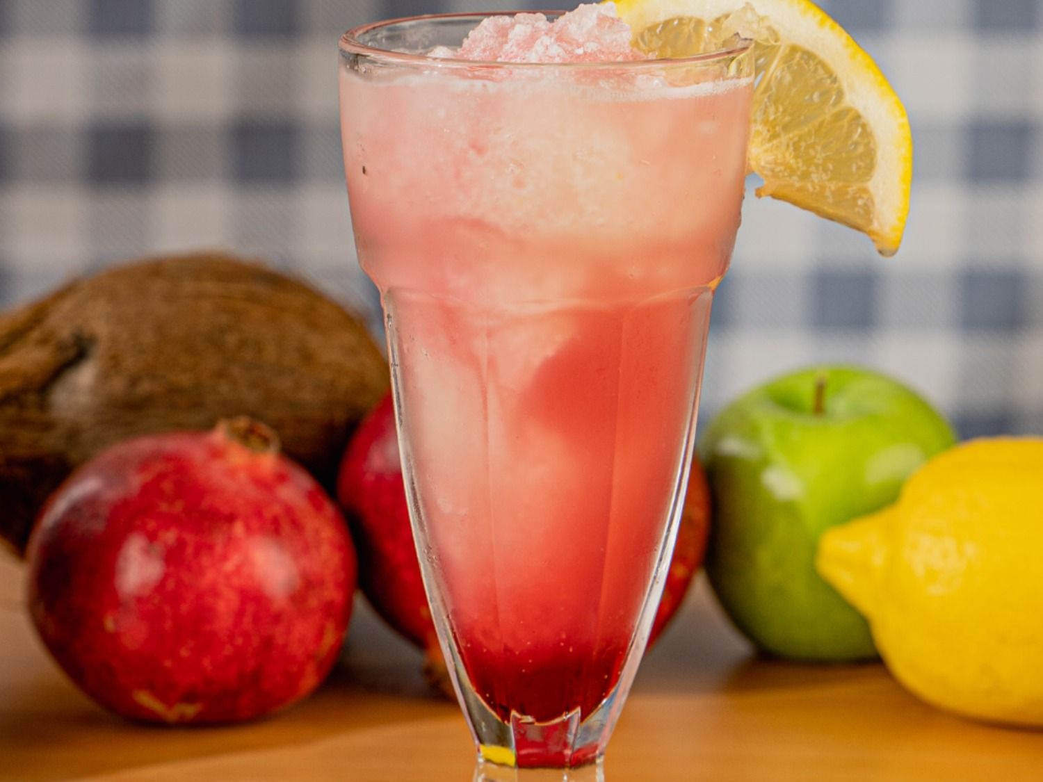 Pomegranate Lemon