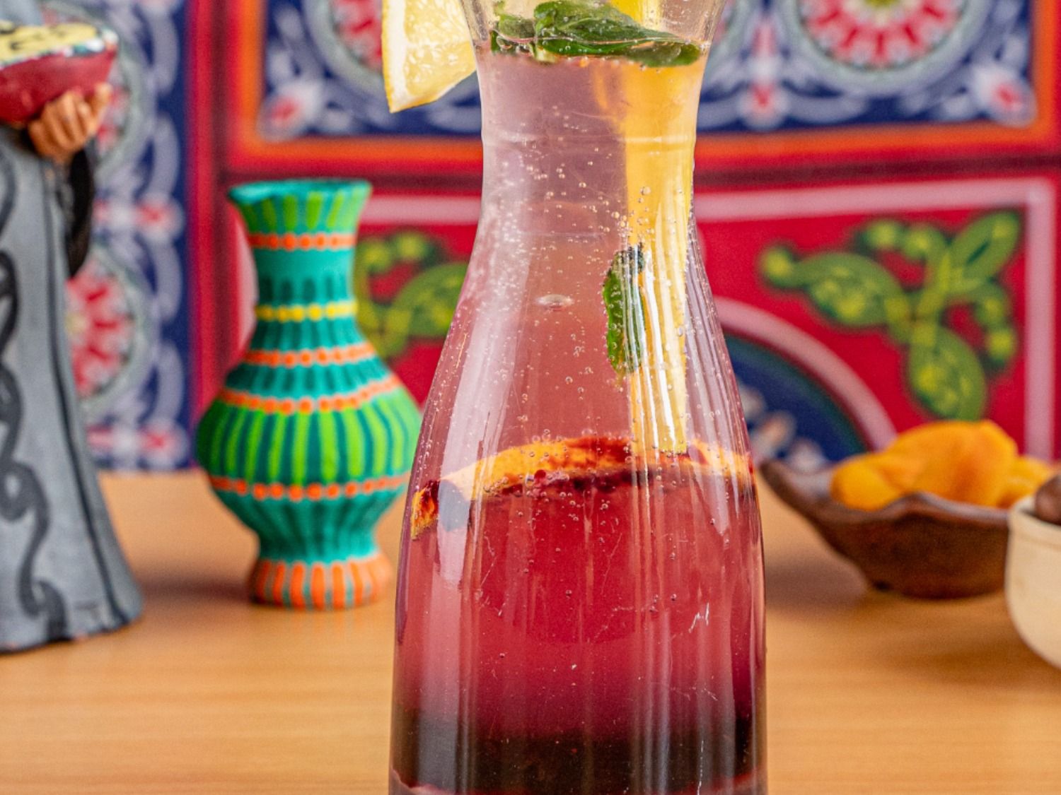 Mojito Blueberry