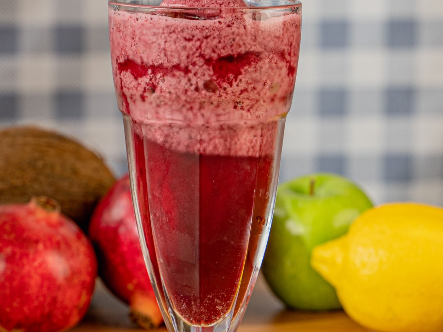 Mixed Berry Smoothie
