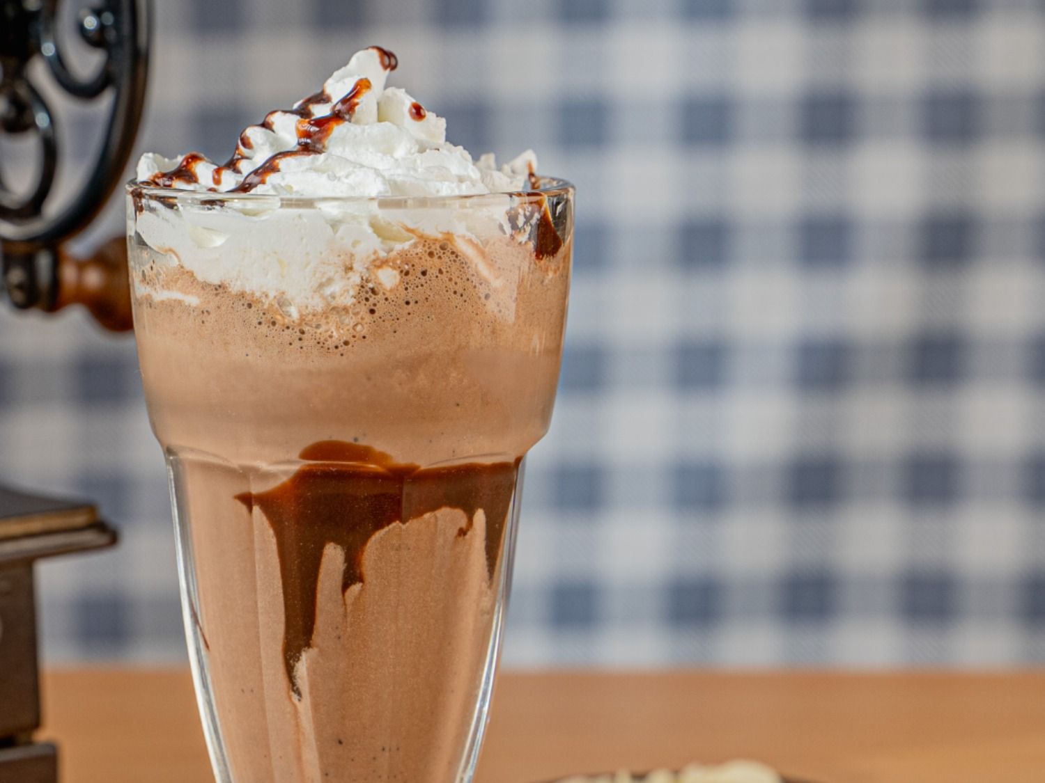 Chocolate Milkshake
