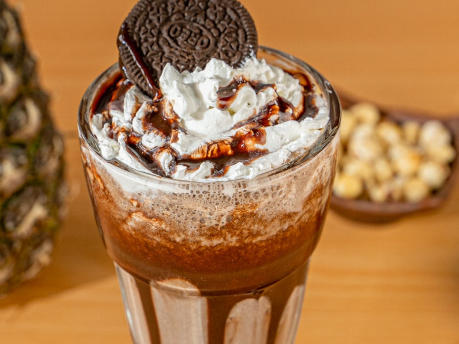 Oreo Shake