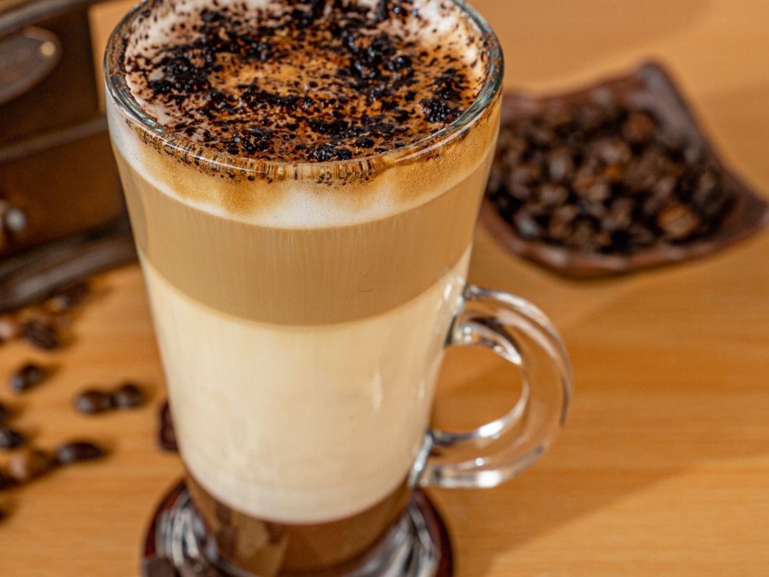 Late Mocha