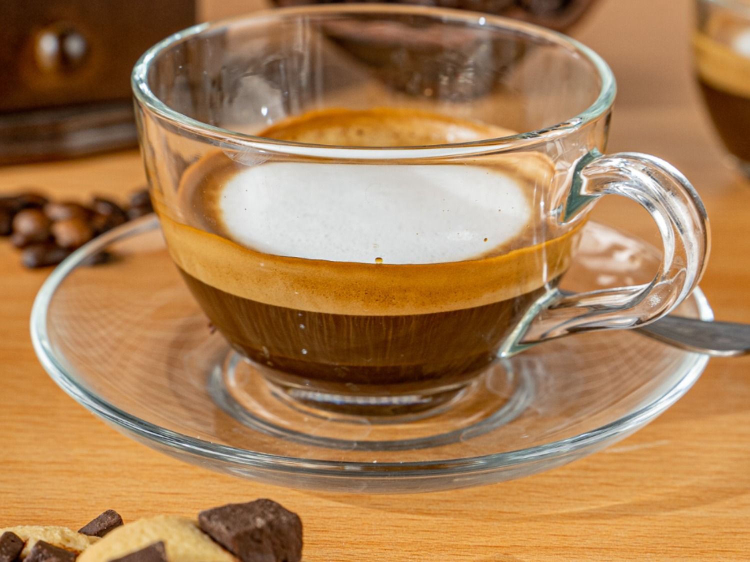 Double Shot Macchiato