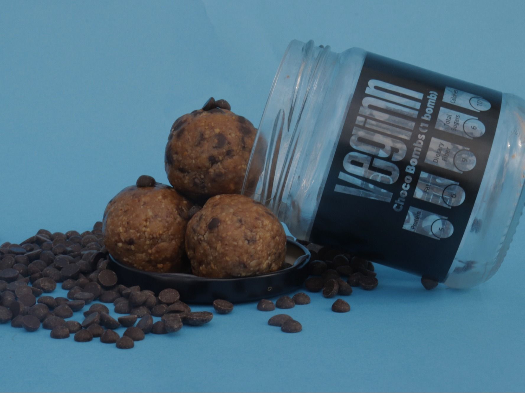 Choco Bombs