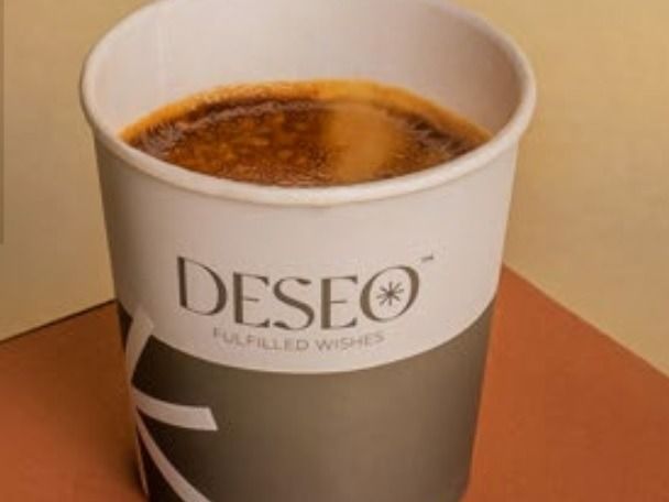 Turkish Coffee Double