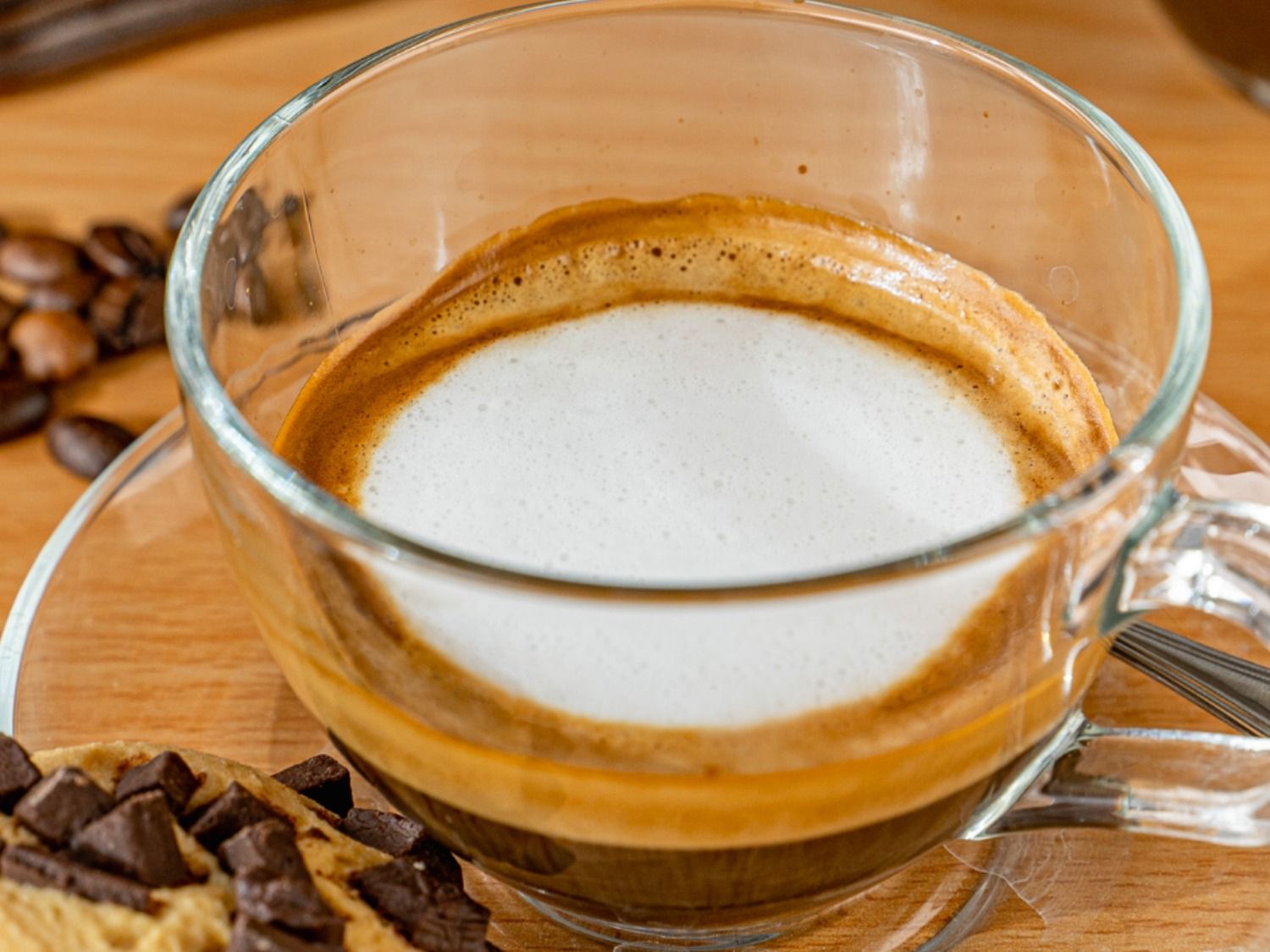 Single Shot Macchiato