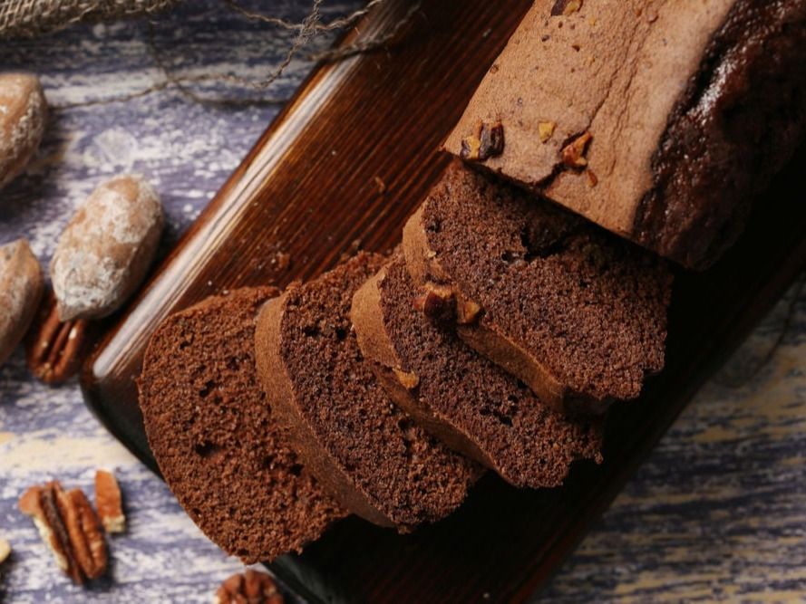 Chocolate English Cake