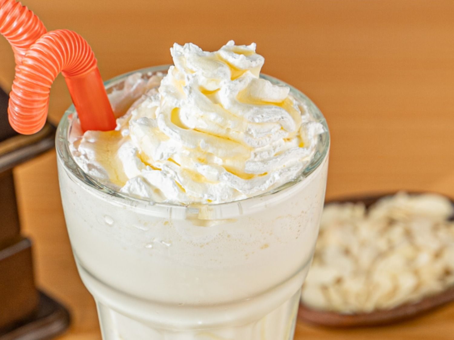 Vanilla Milkshake