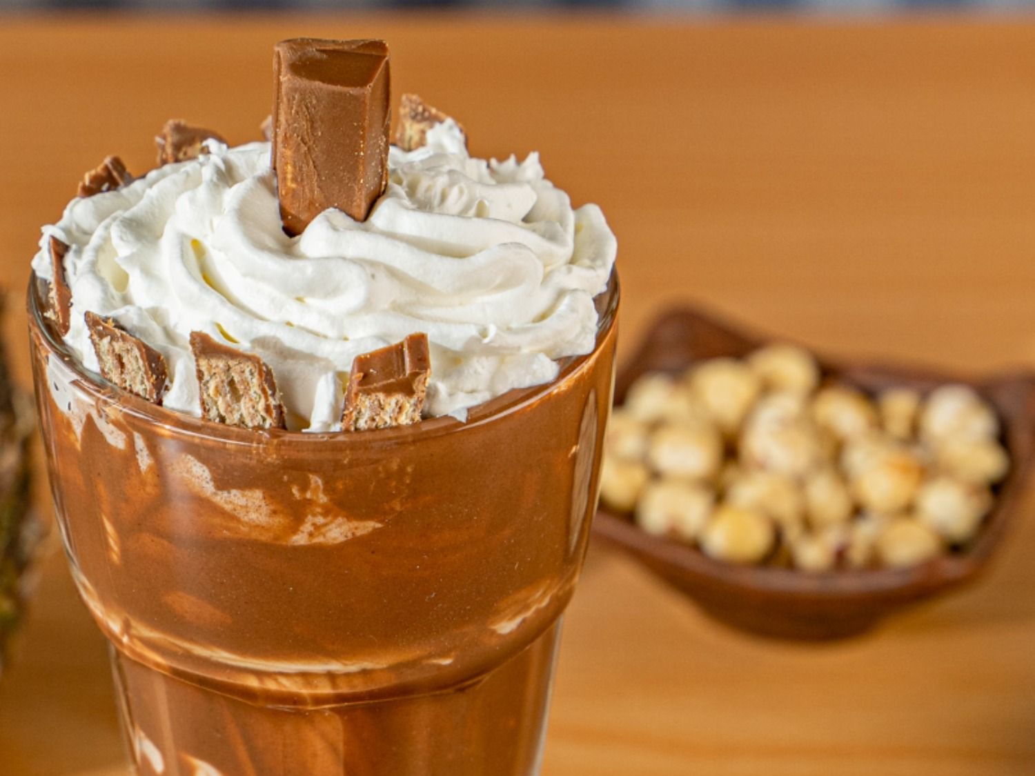 KitKat Milkshake