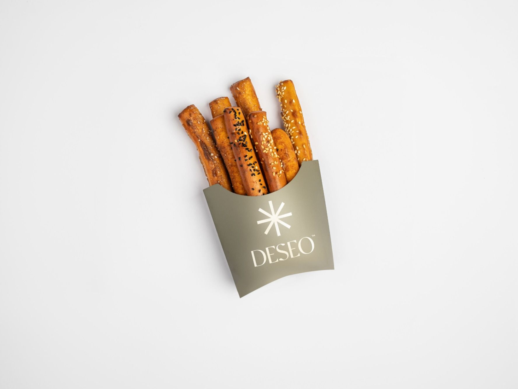 Pretzels Stix Herbs