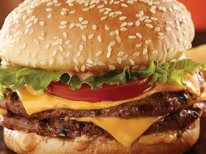 Cheese Burger