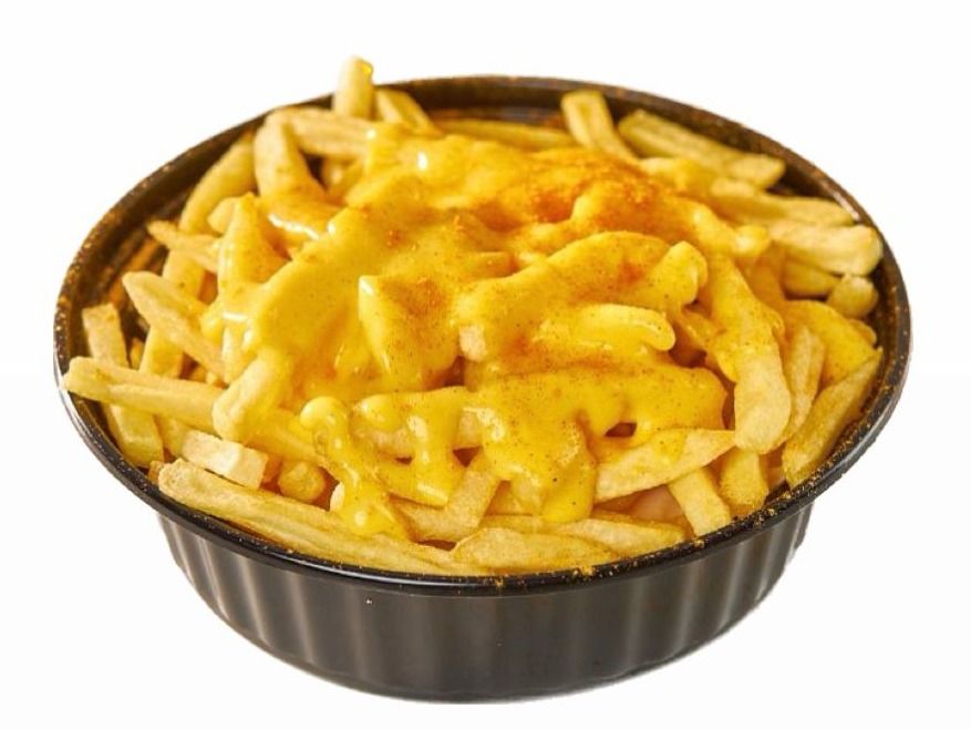 Cheesy Fries