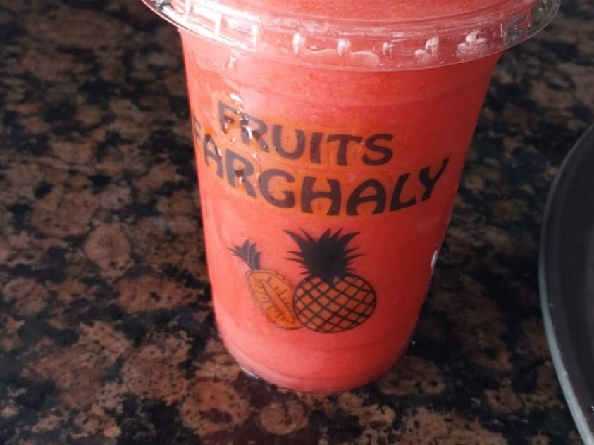 Watermelon Juice
