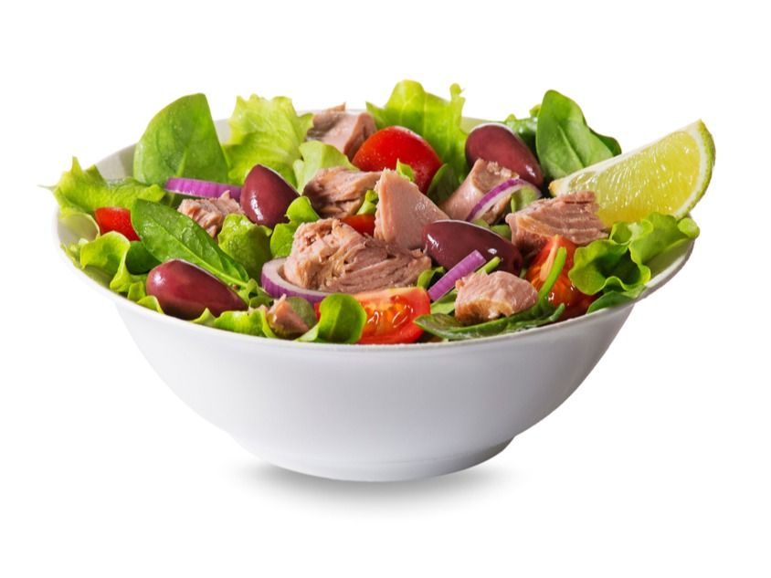 Tuna Salad