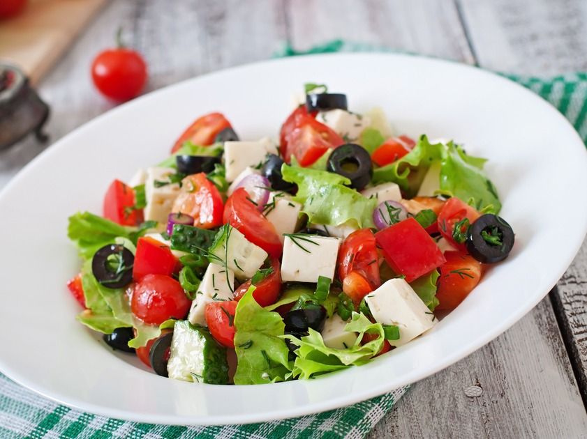 Greek Salad