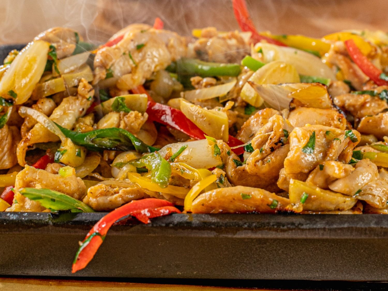 Mexican Chicken Fajita