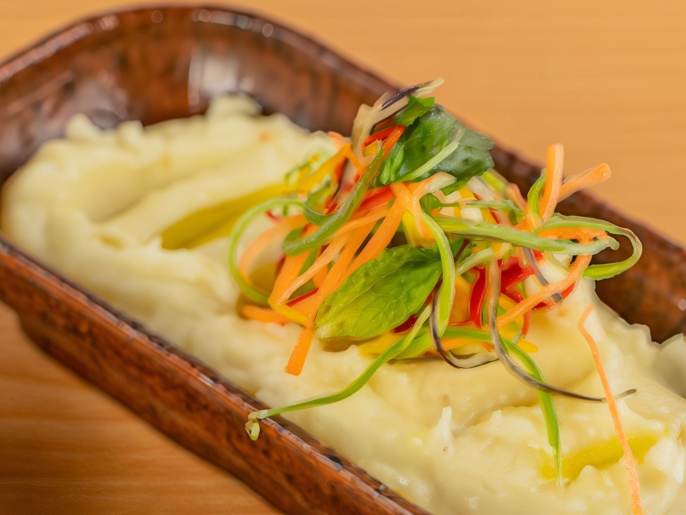Mashed Potatoes