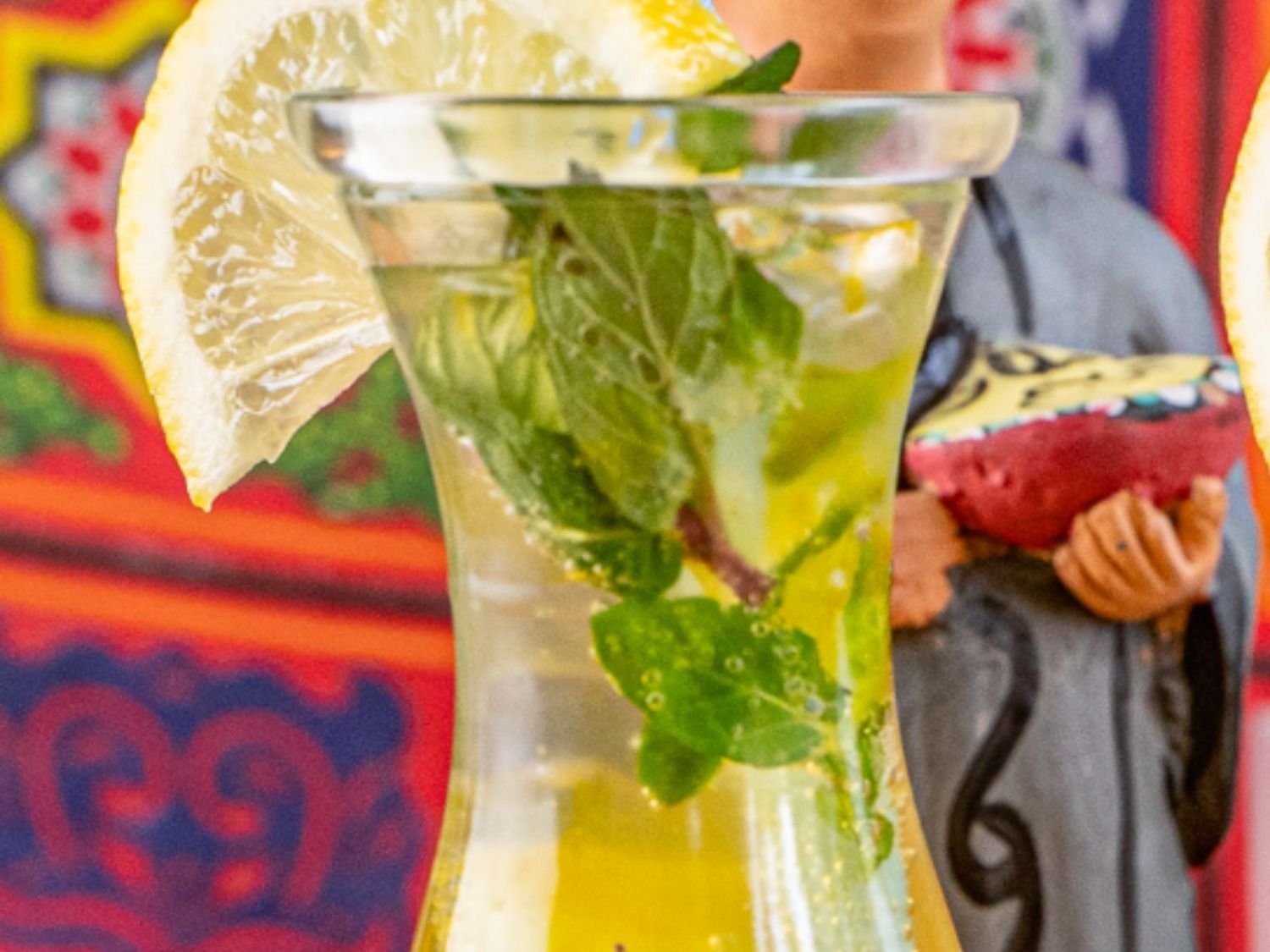 Mojito Passion Fruit
