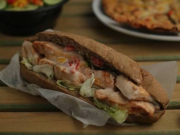 Slimy Chicken