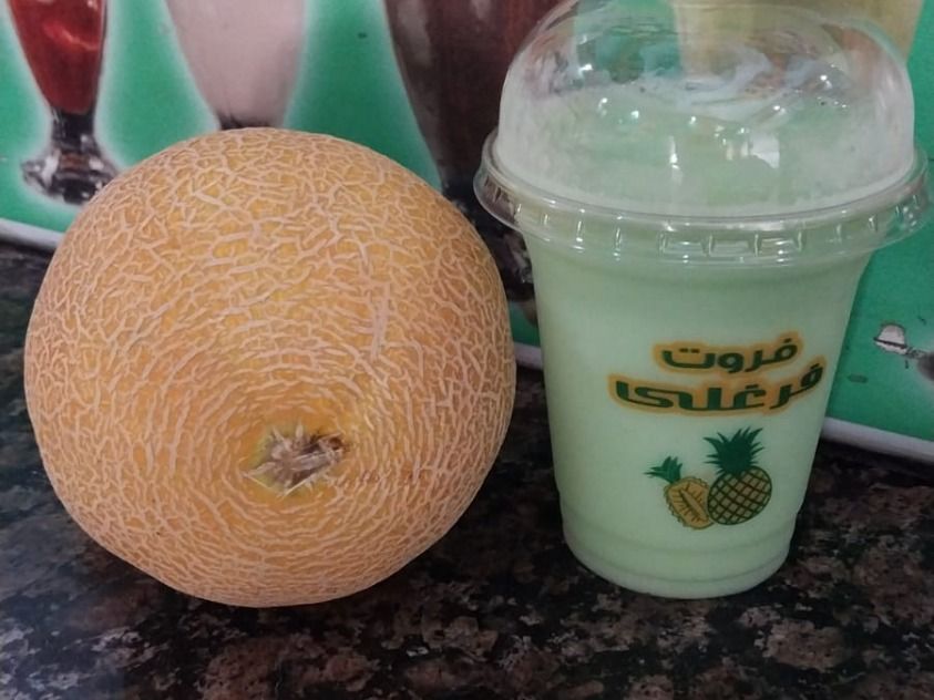 Cantaloupe Juice