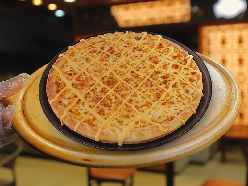 Cheese Lovers Pizza