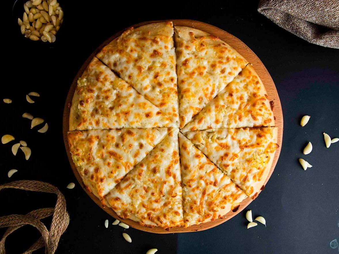 Garlic bread