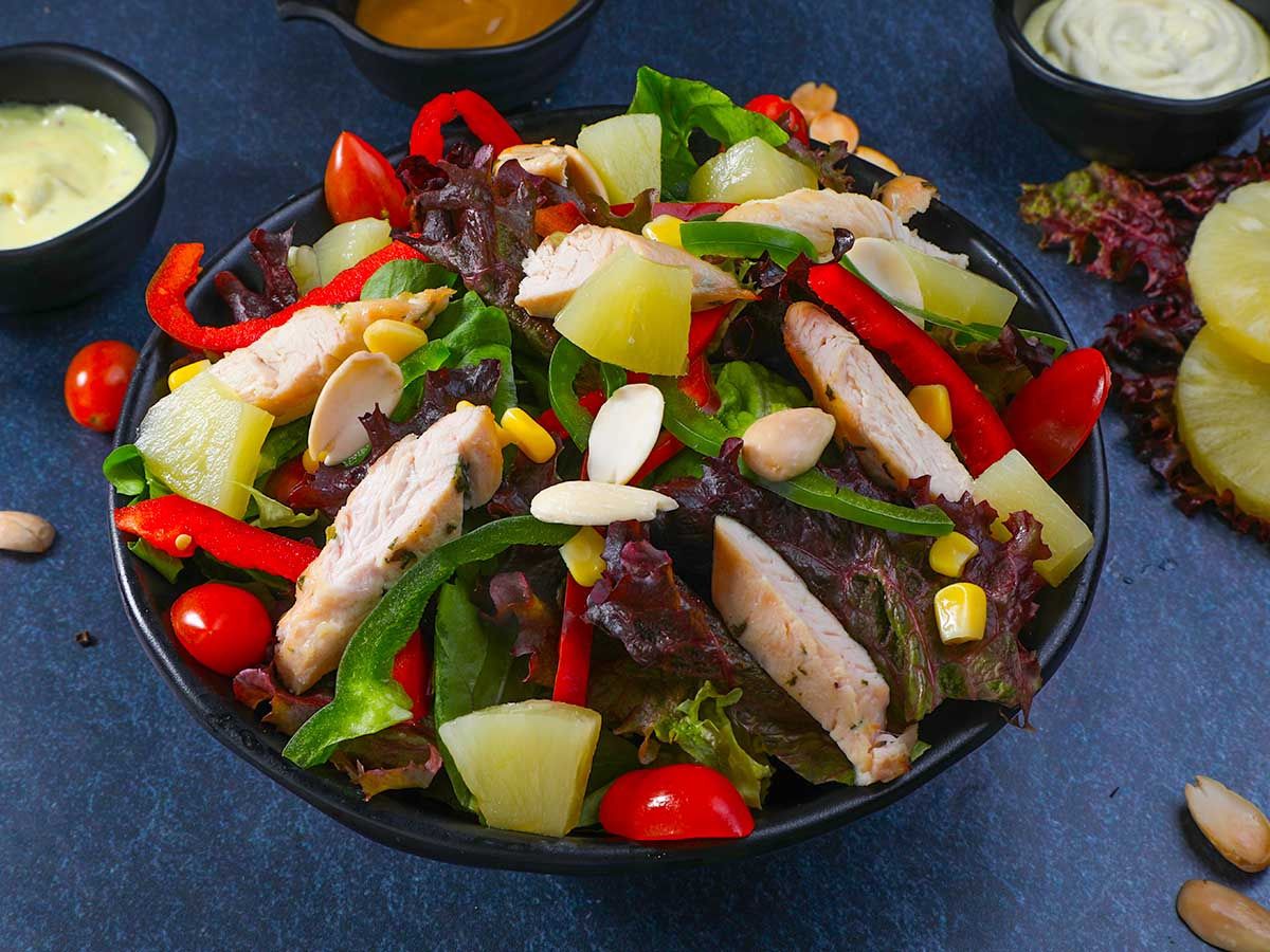 Bite Salad