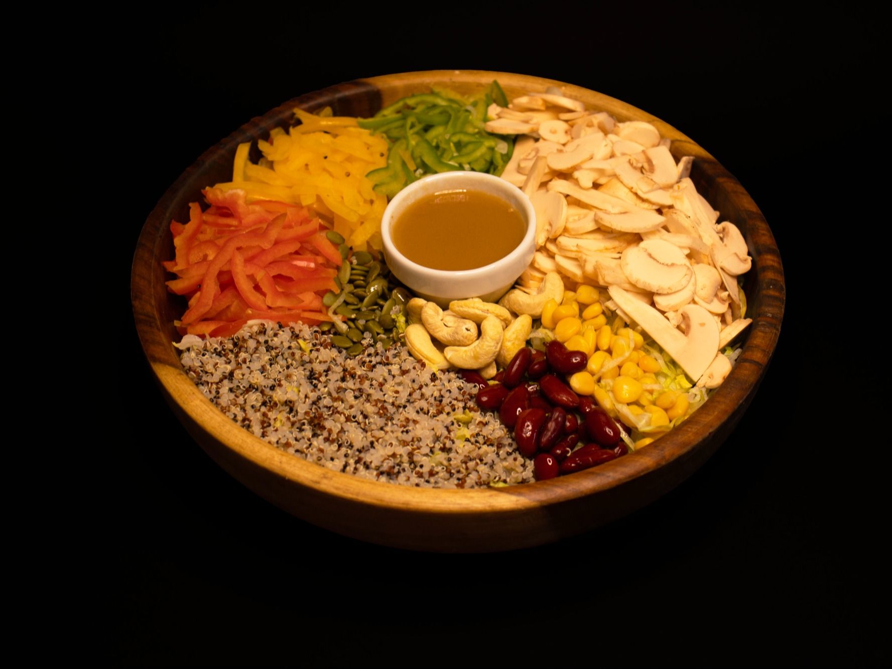 Peppers Salad