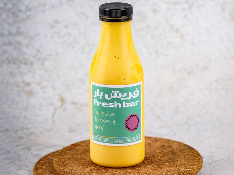Milkshake Mango