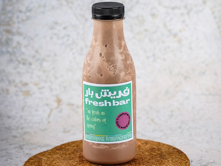 Milkshake Chocolate