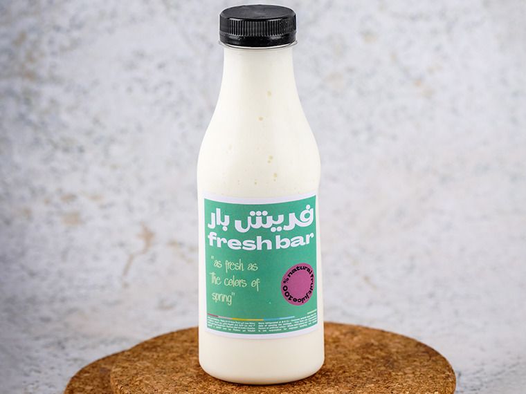 Milkshake Vanilla
