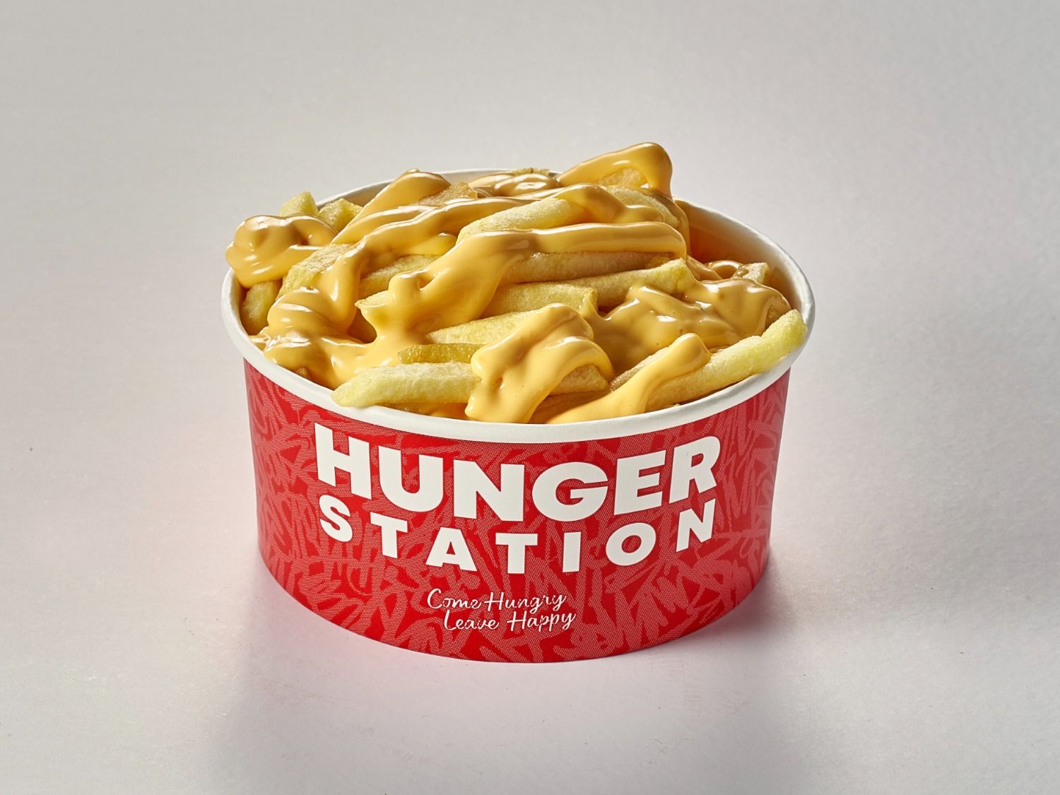 Cheesy French Fries