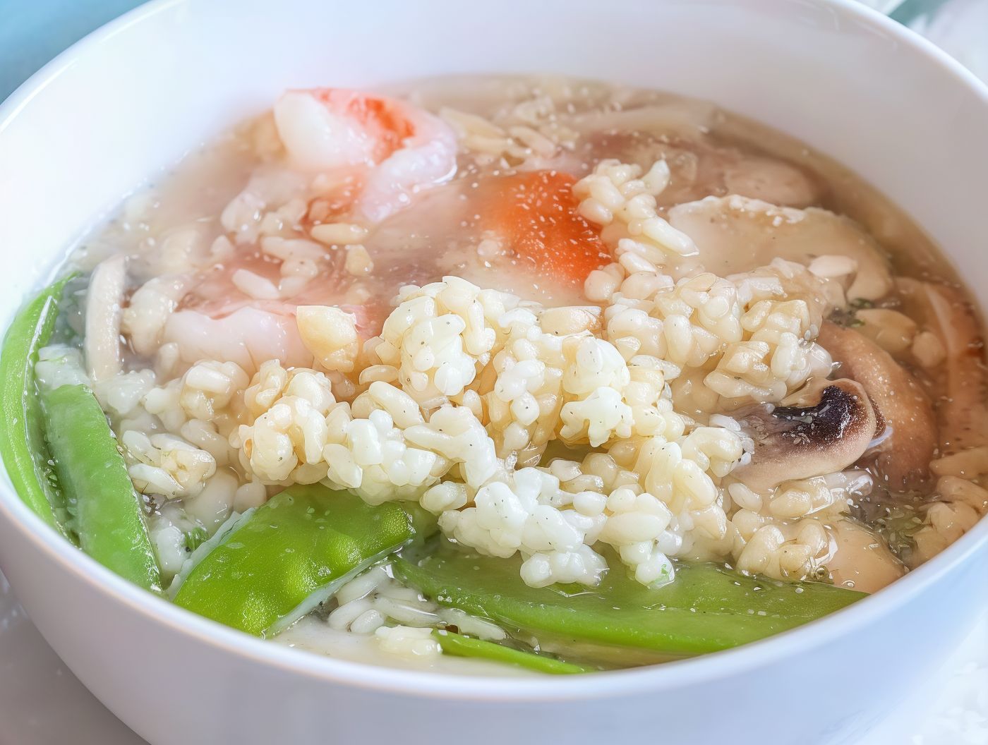 V12- Crispy Rice with Vegetables