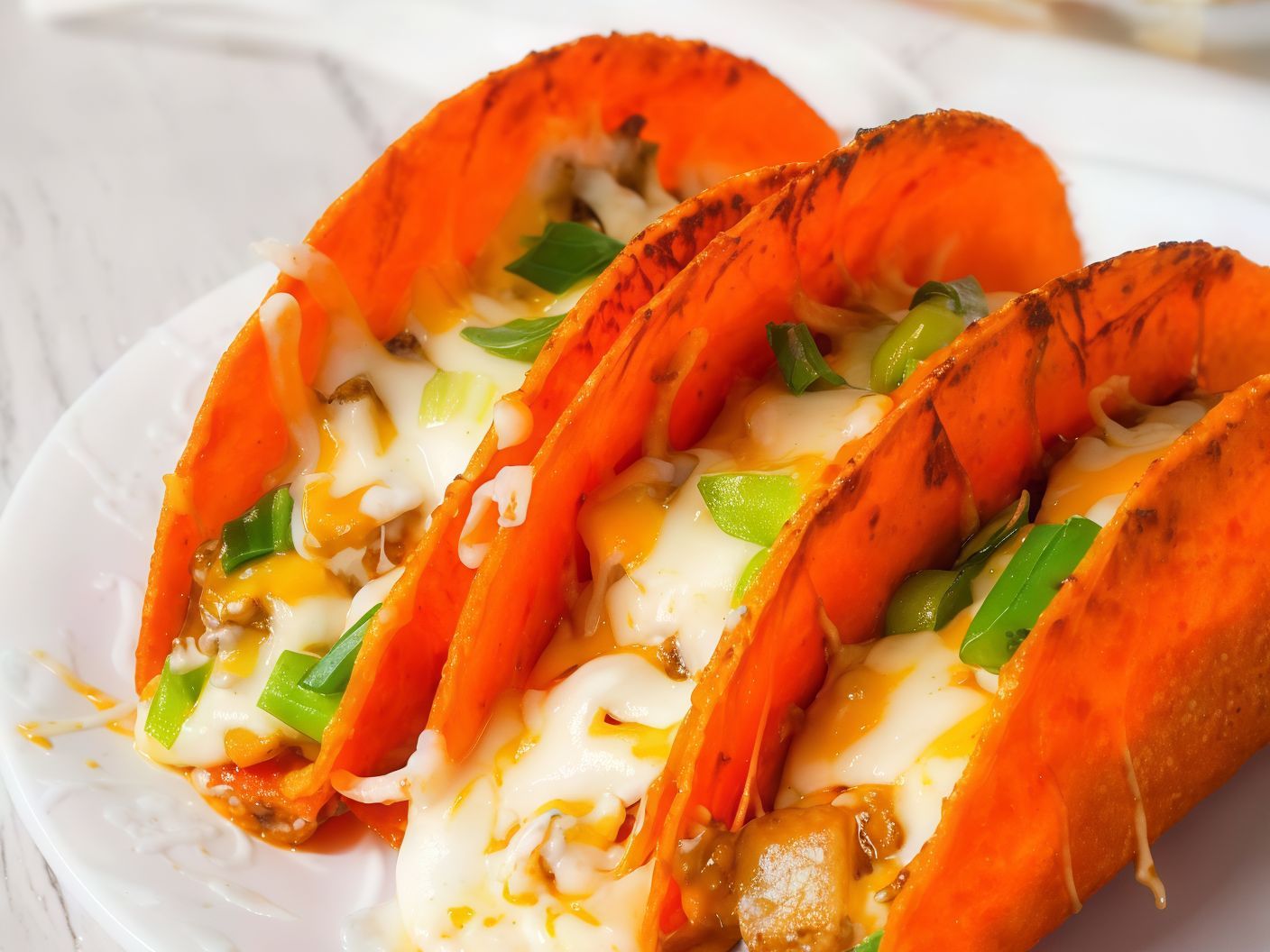 Taco Bikini Mozzarella