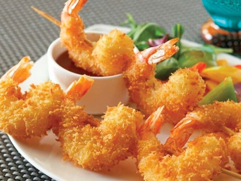 Fried Shrimp