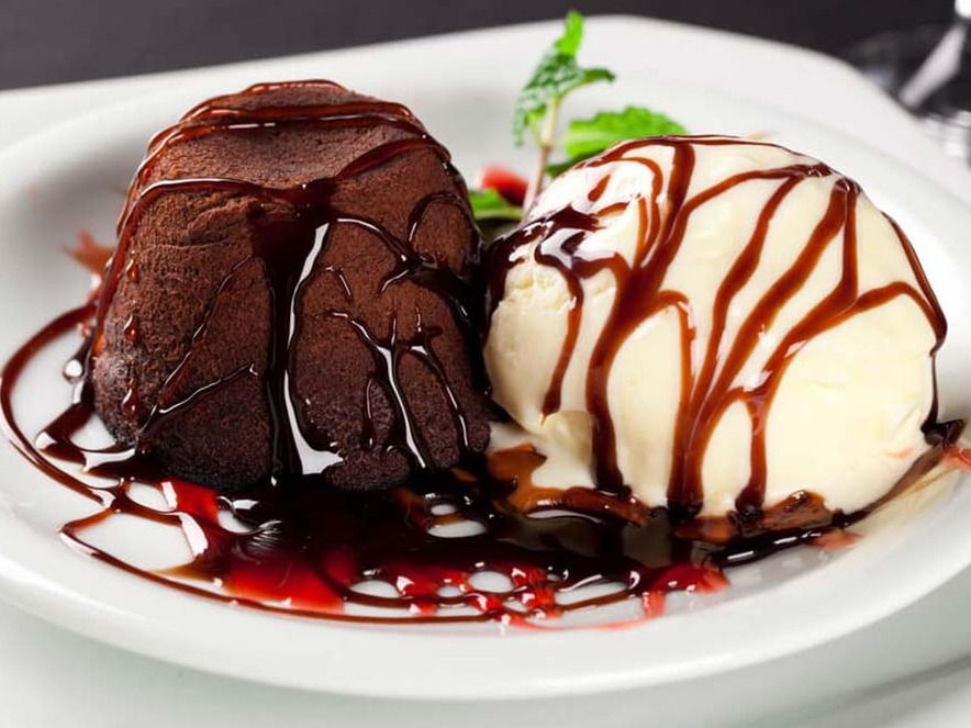 Chocolate Fondant