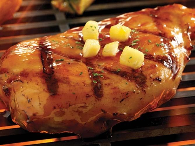 Grilled Chicken
