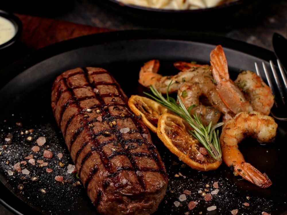 Jumbo Steak