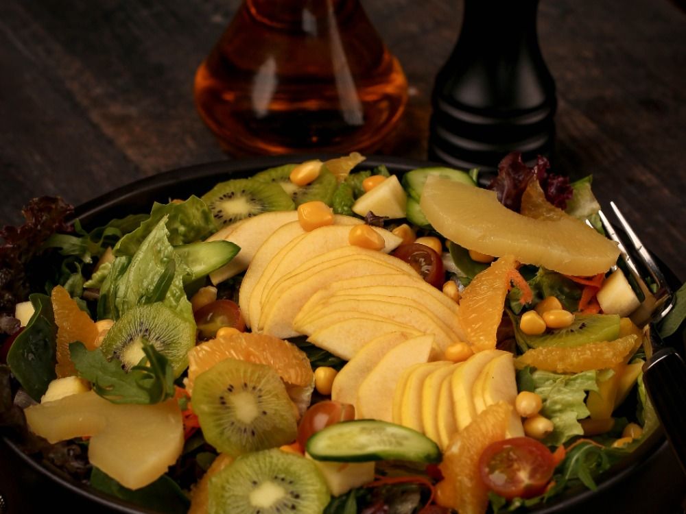 Sizzler House (Medium Salad)