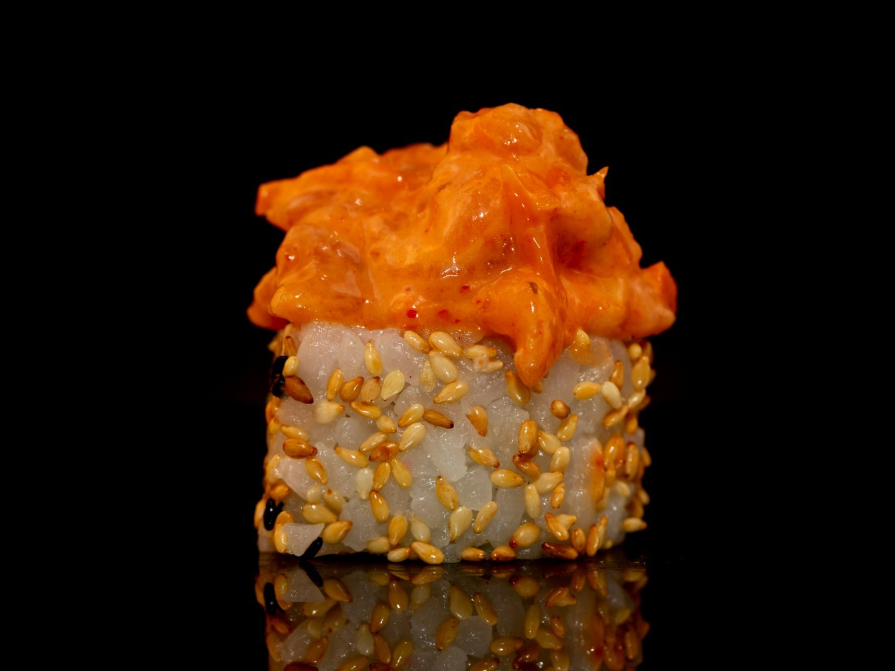 Spicy Salmon