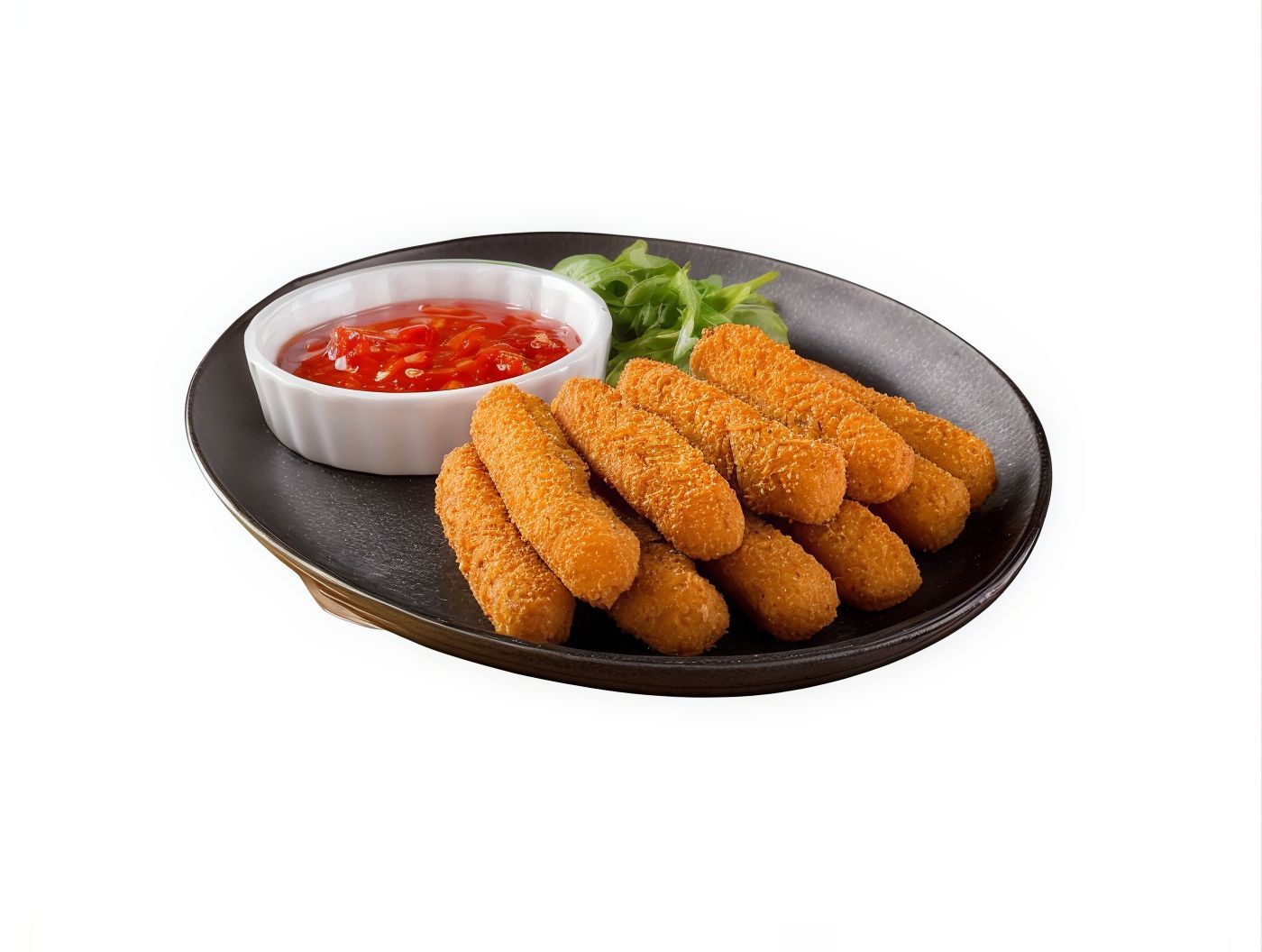 Fried Mozzarella