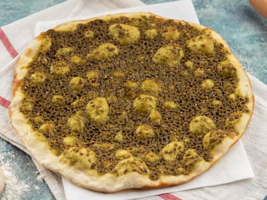 Manoucheh Zaatar