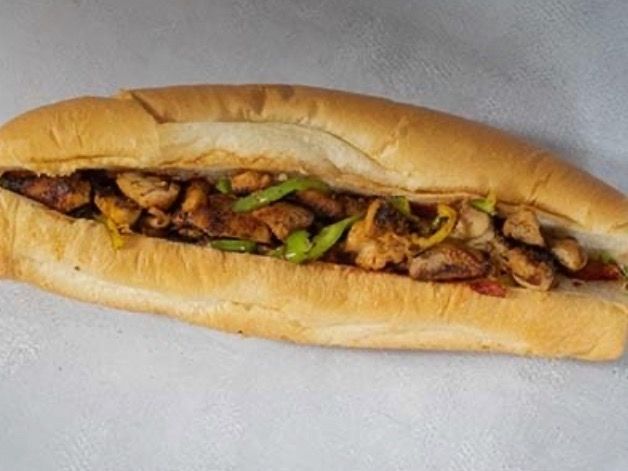 Chicken Shish Tawook Sandwich
