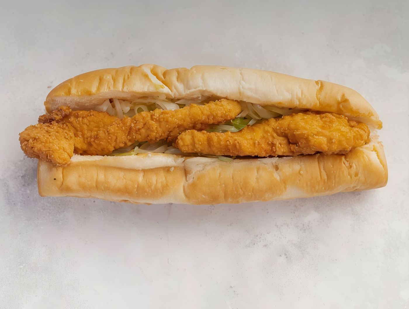 Zinger Sandwich