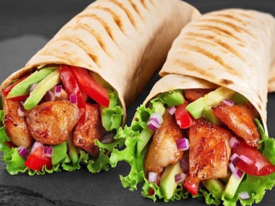 Chicken Fajita Sandwich